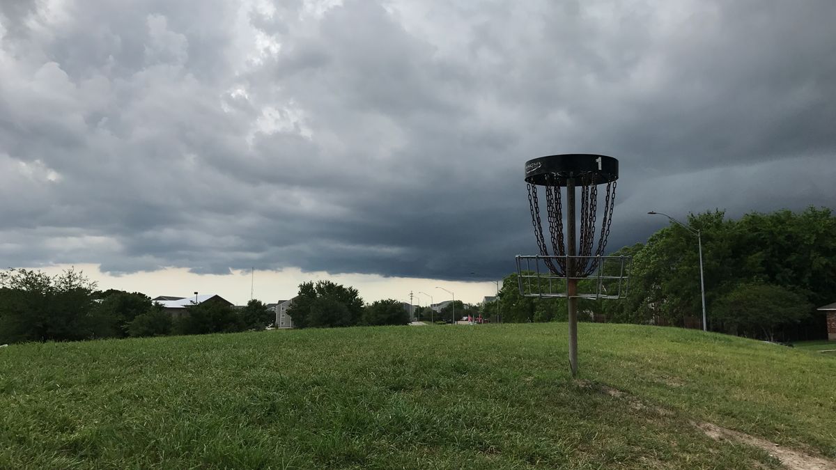 Hole 1