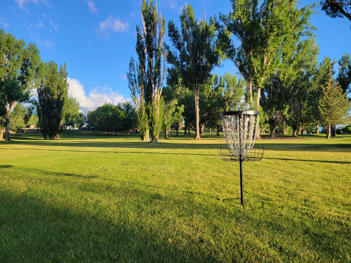 Roosevelt Golf Course