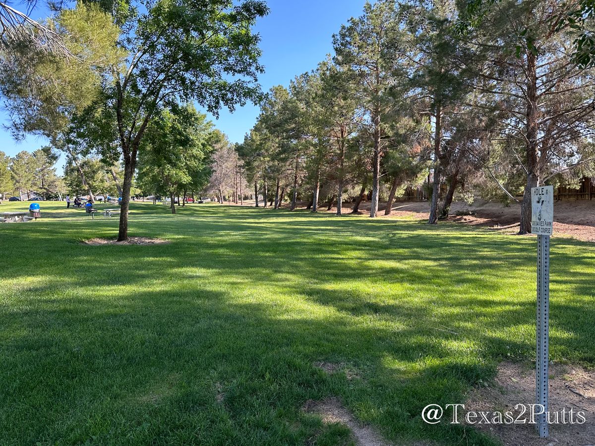 Hole 7