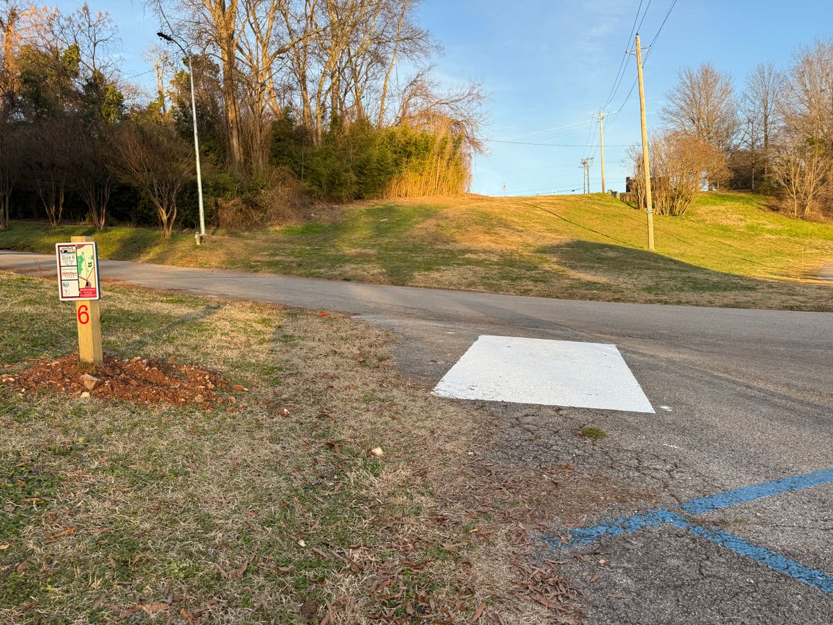 Hole 6
