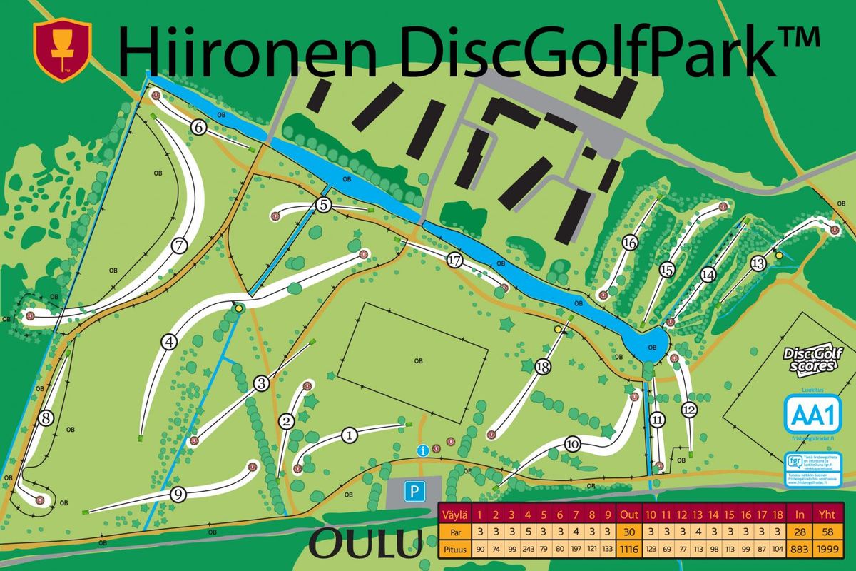 Layout since 2014