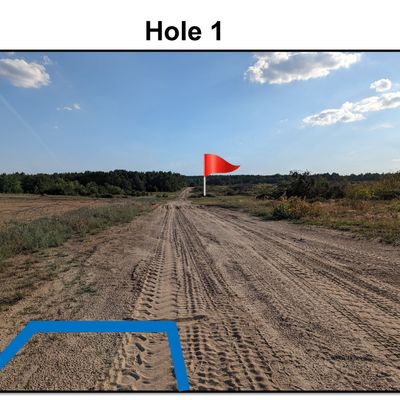 Hole 1