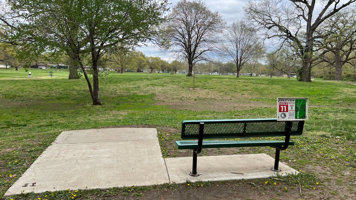 Hole 11