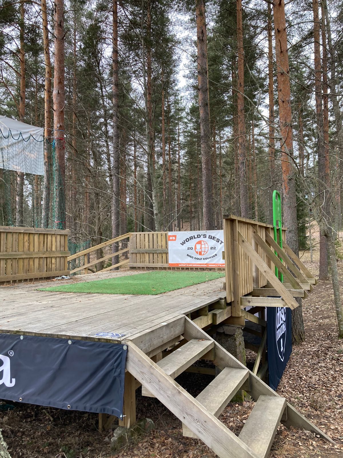 Course photo