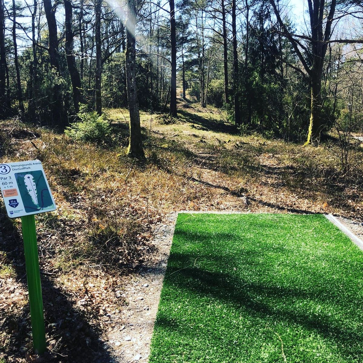 Hole 3