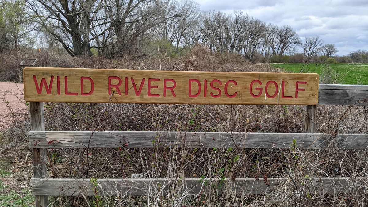 Wild River Disc Golf Course