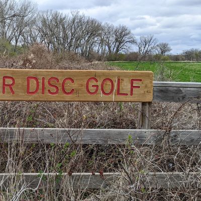 Wild River Disc Golf Course