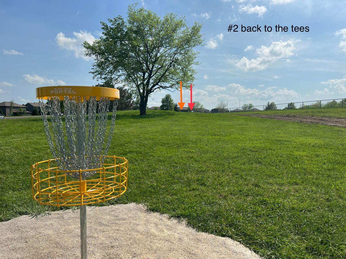 #2 - basket to tees