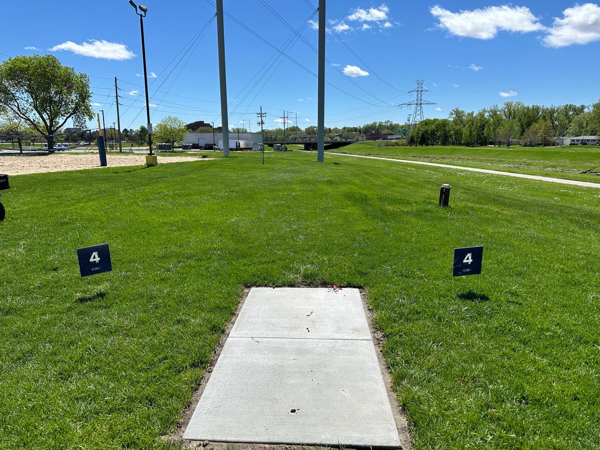 Hole 4