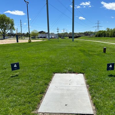 Hole 4