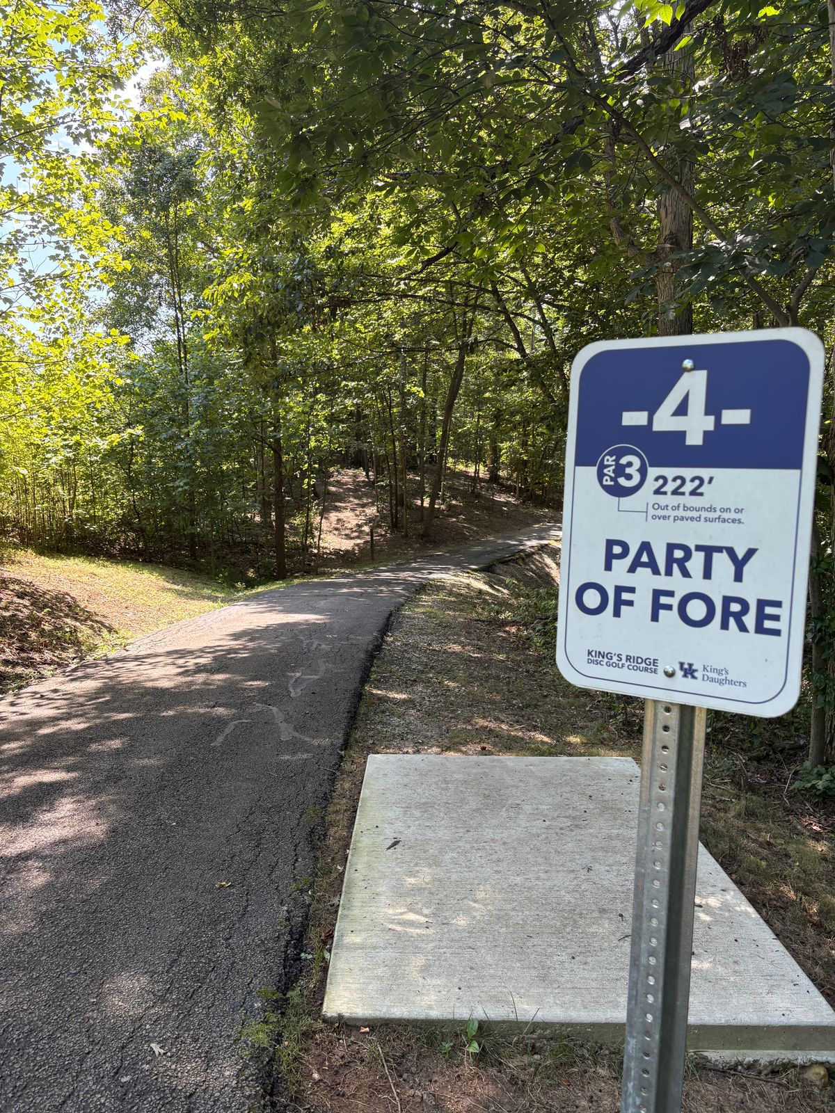Hole 4