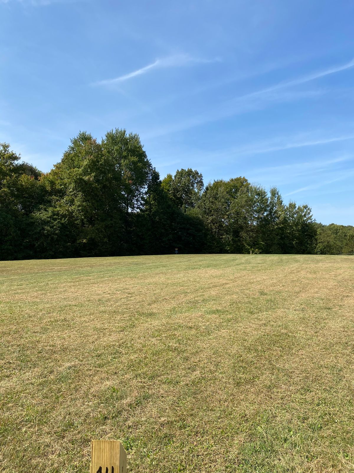 View from Tee Number 14.