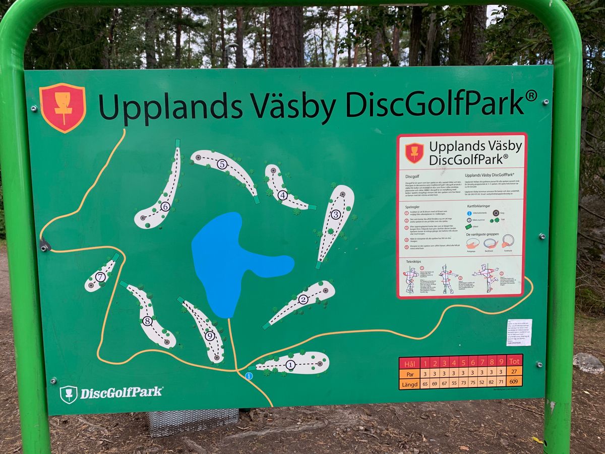 DiscGolf