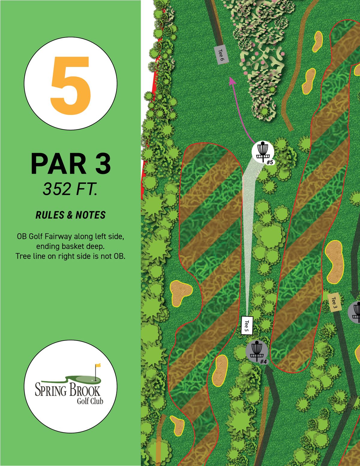 Tee Sign 5