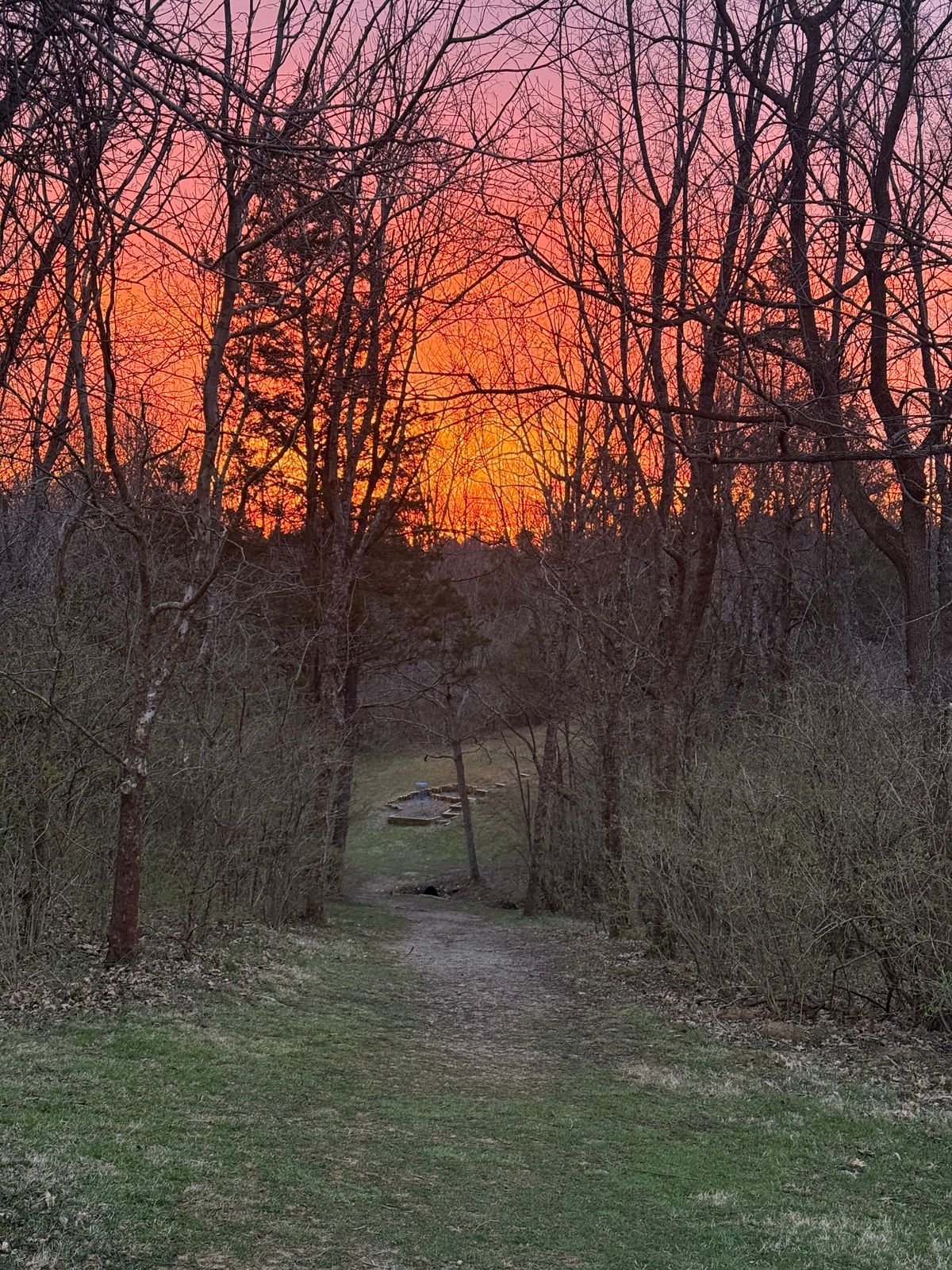 Hole 12.