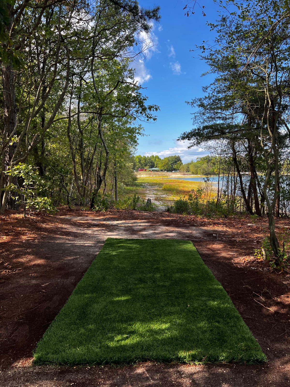 Hole 18 Long