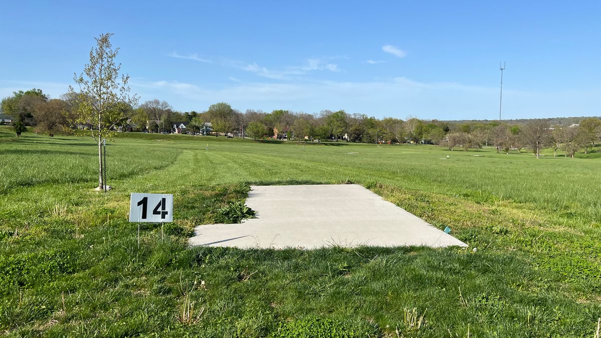 Hole 14