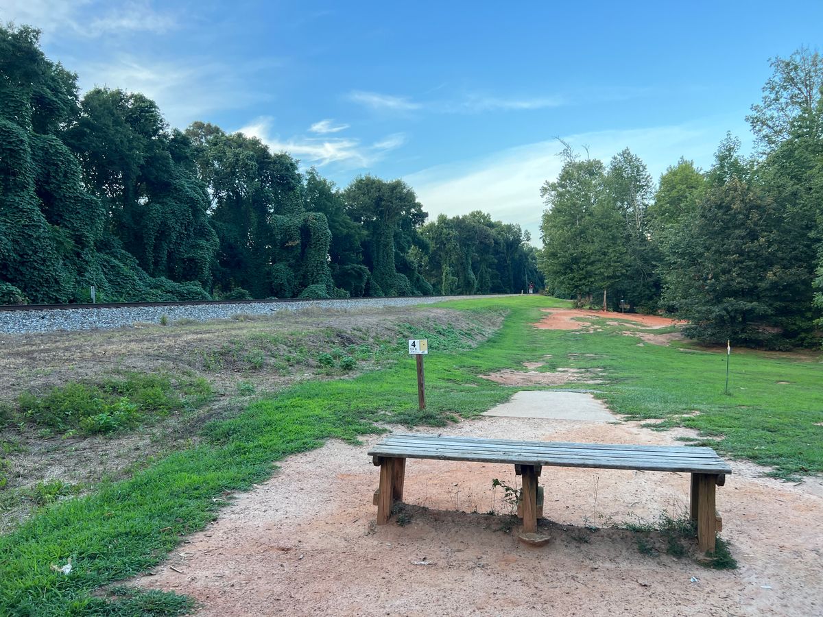 Hole 4