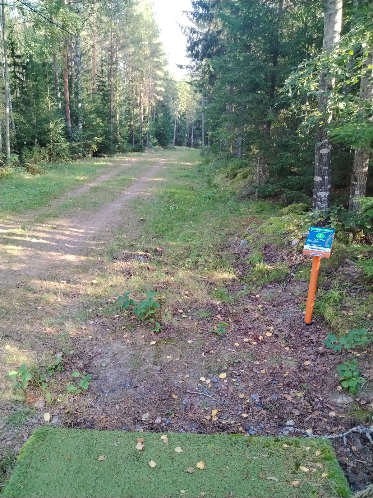 1 väylä