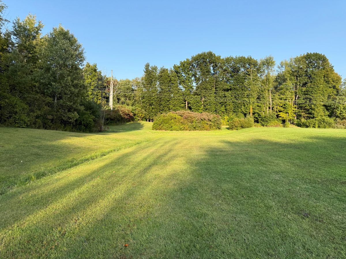 Hole 3 Fairway