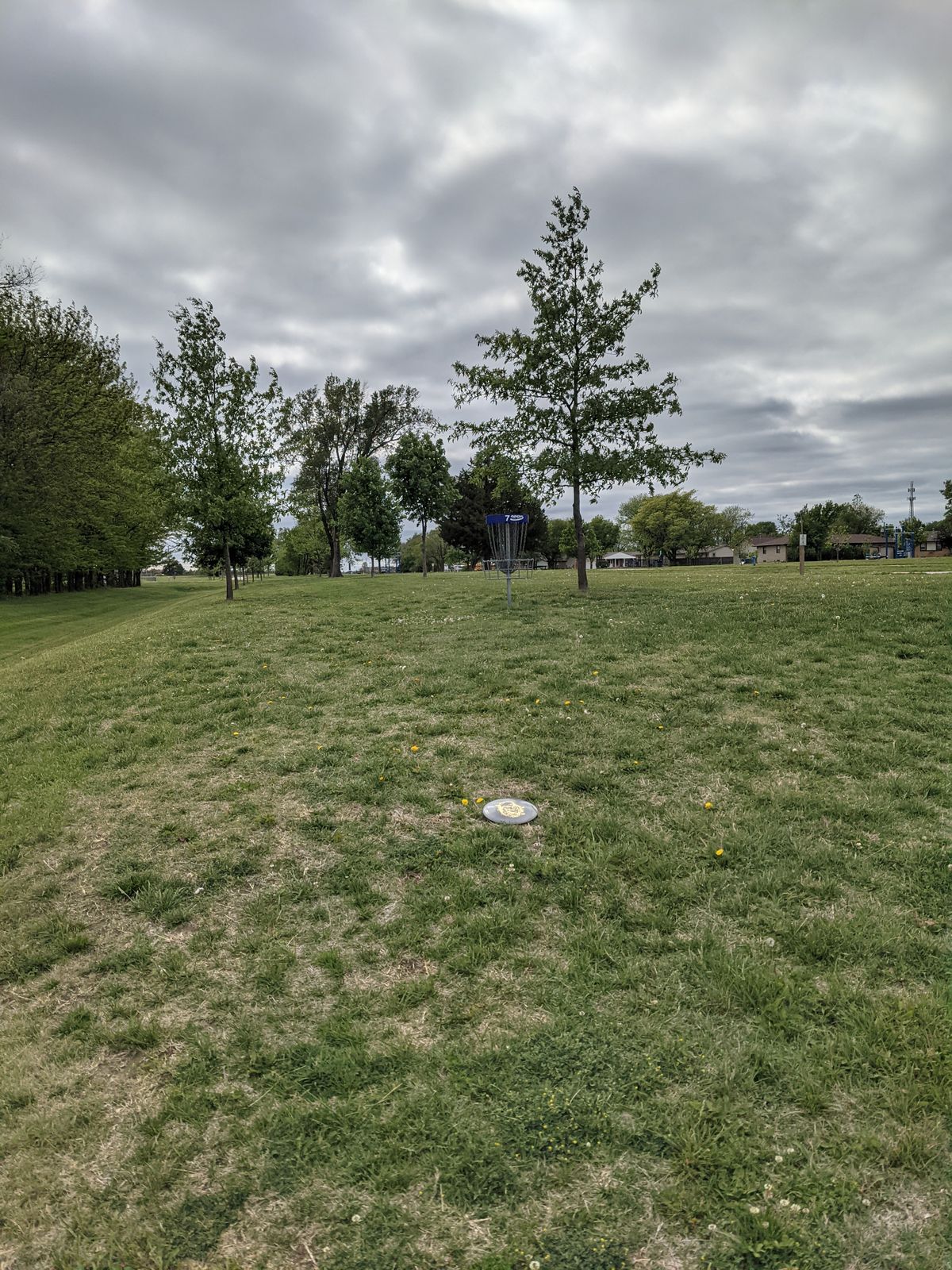 Hole 8