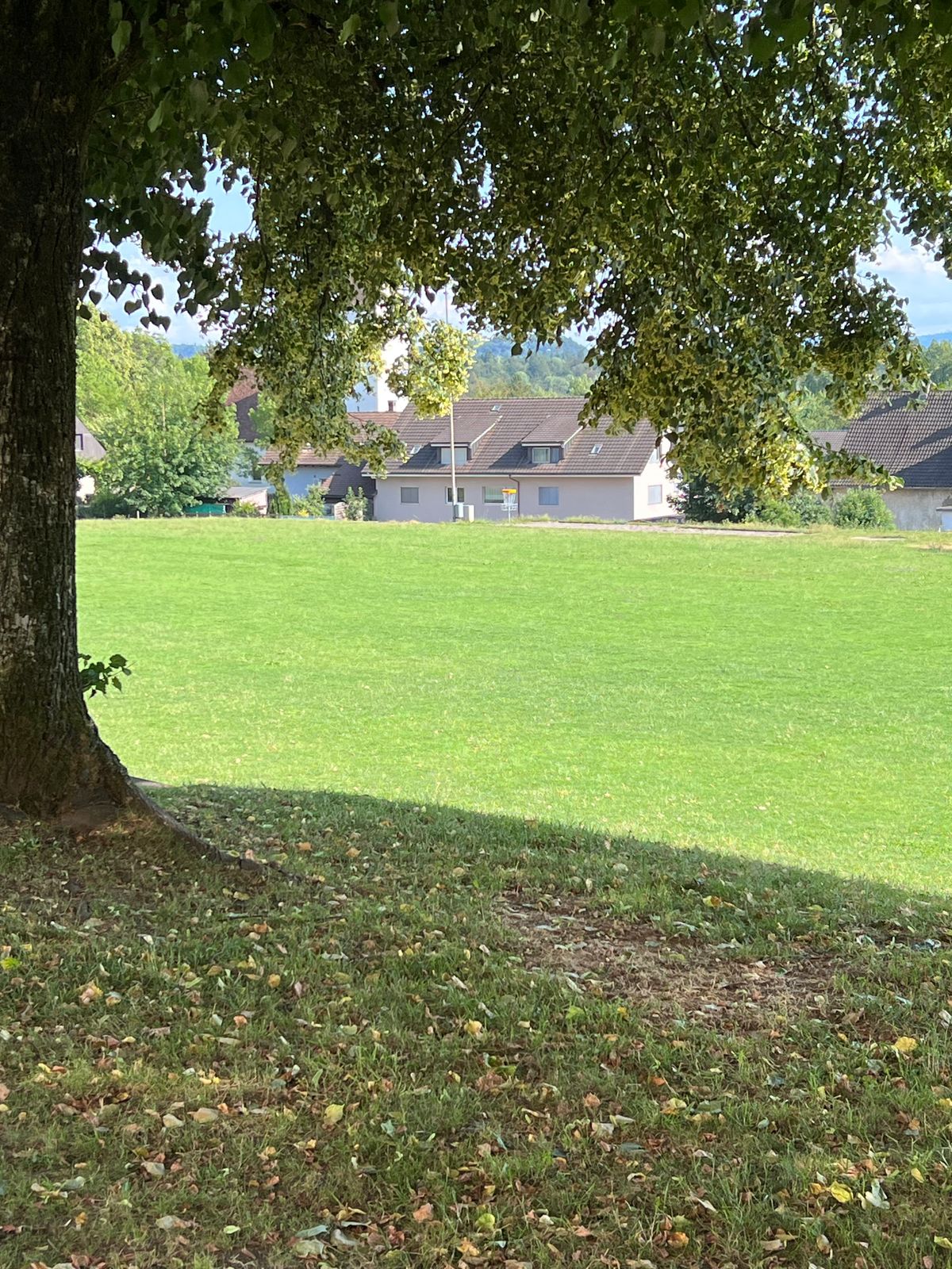 A look at hole 5.