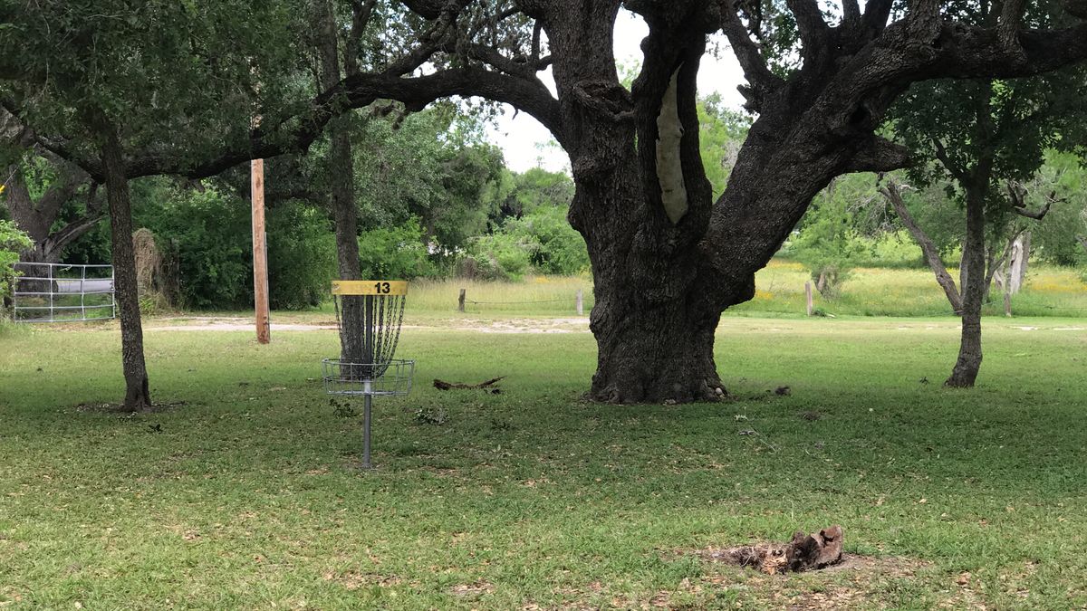 Hole 13