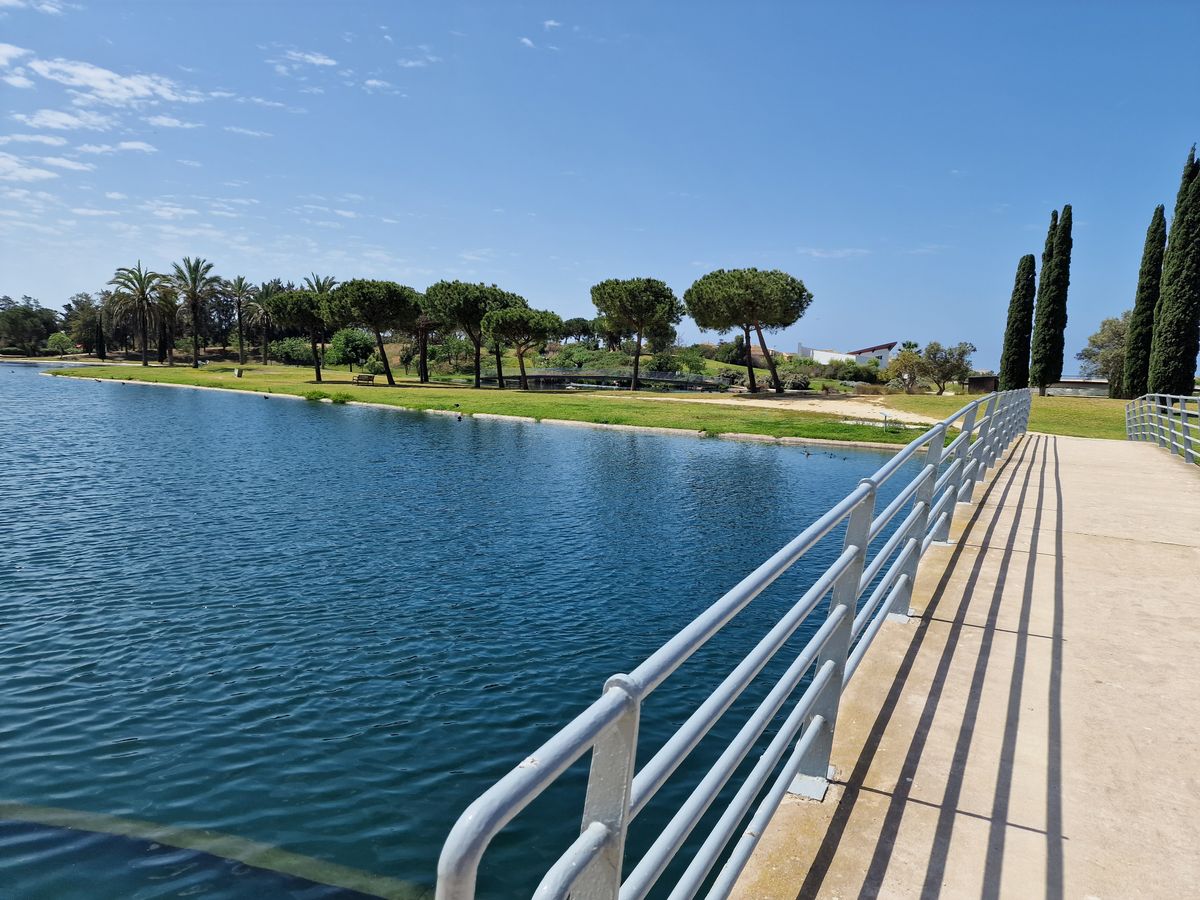 bridge way to hole 5