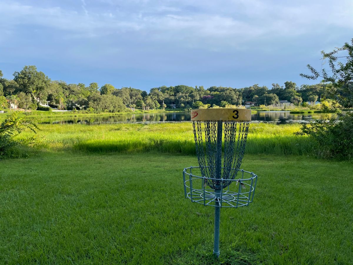 Hole 3