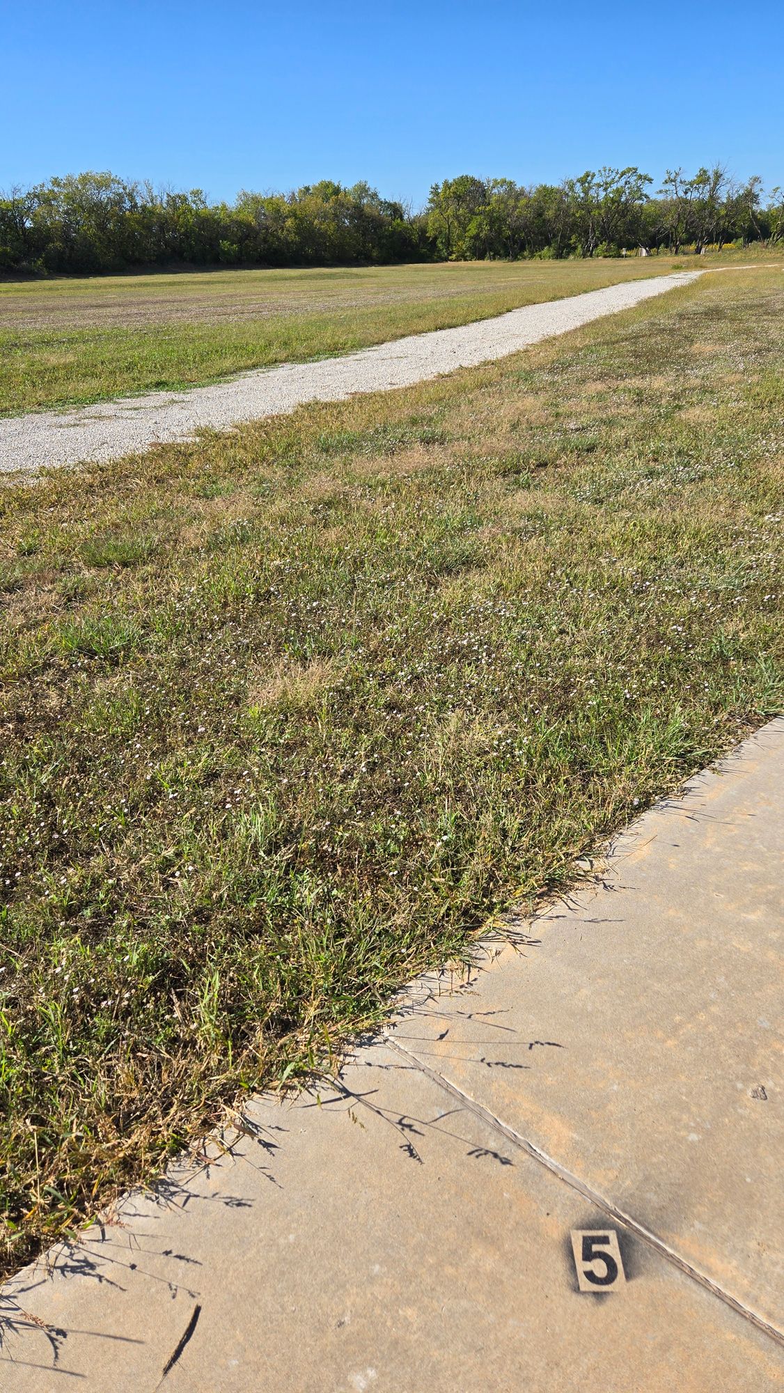 Hole #5 (black)