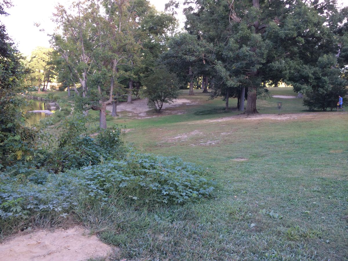 Hole 1