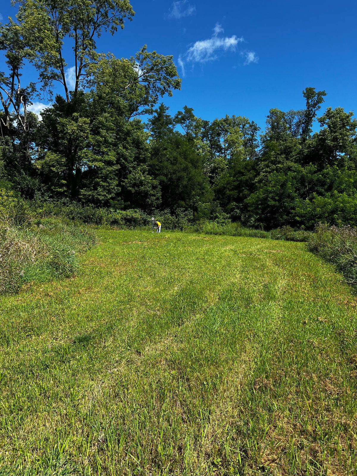 Hole P Approach