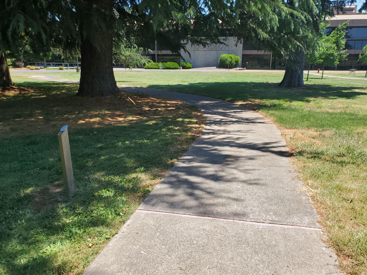 Hole 1
