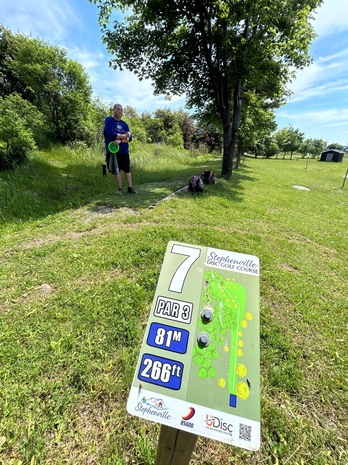 Hole 7- long