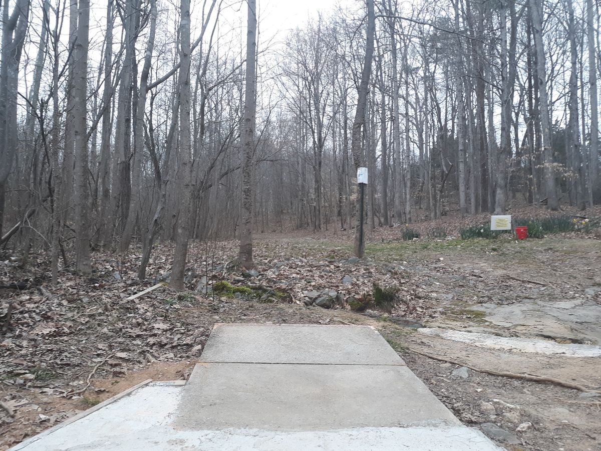 Hole 2