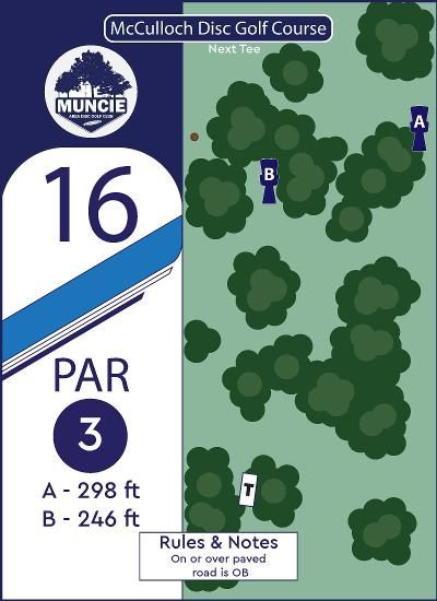 Hole 16
