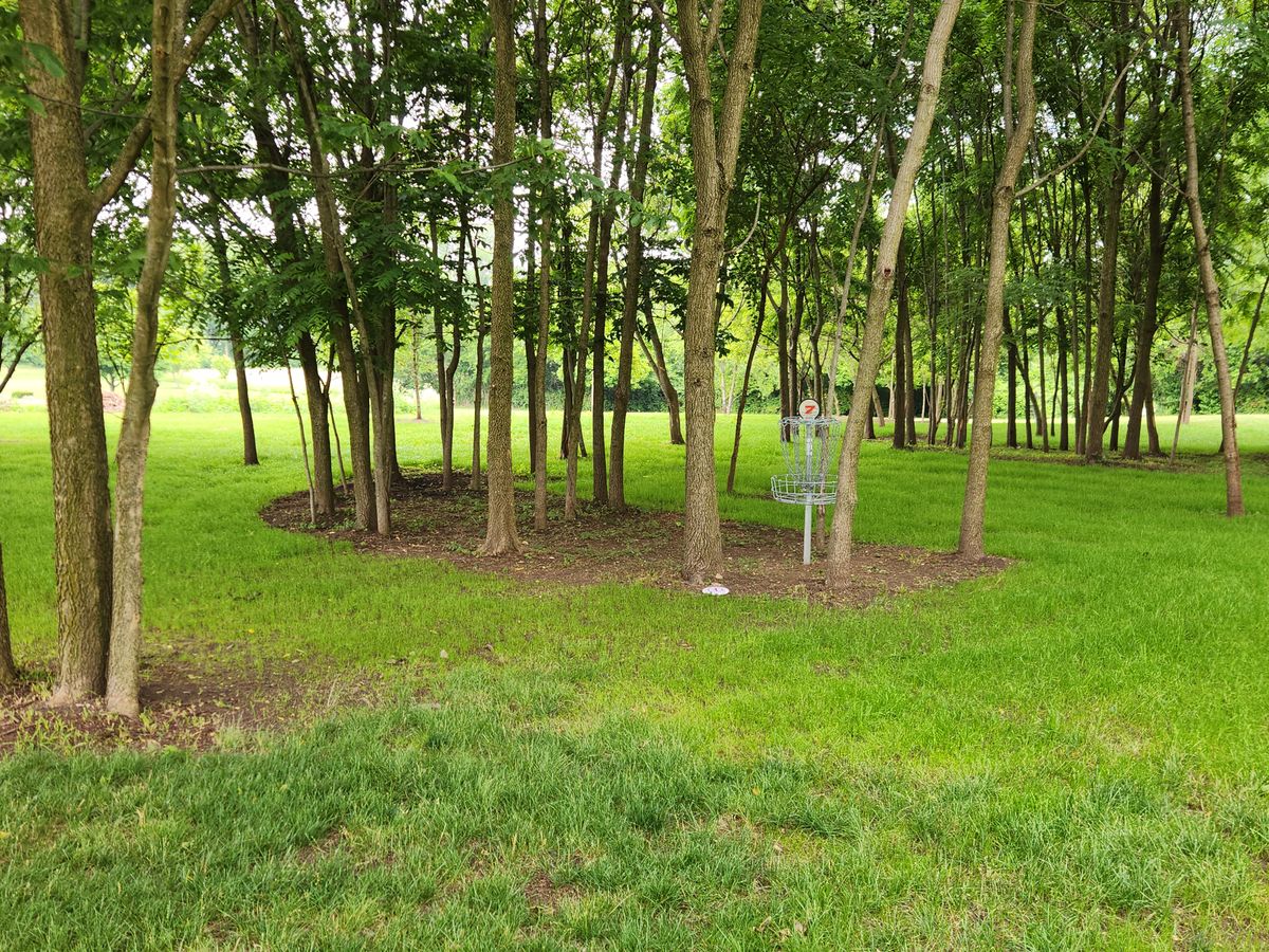 Hole 7