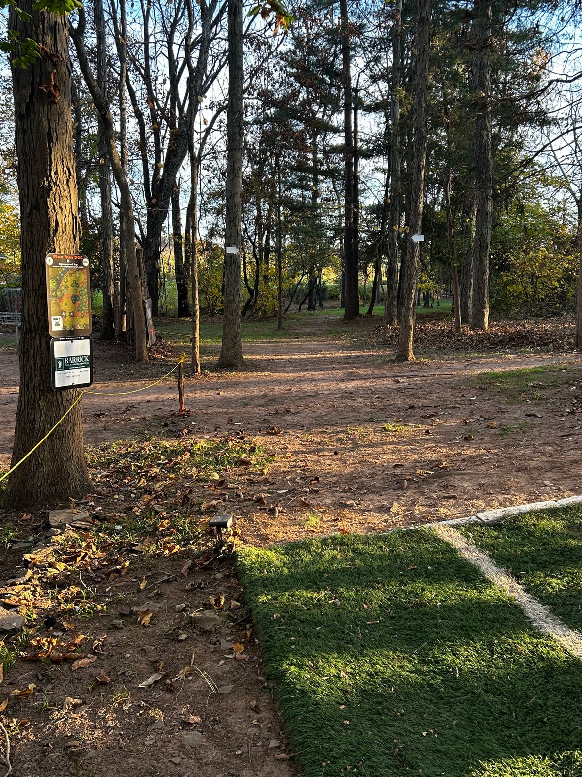 Hole 5