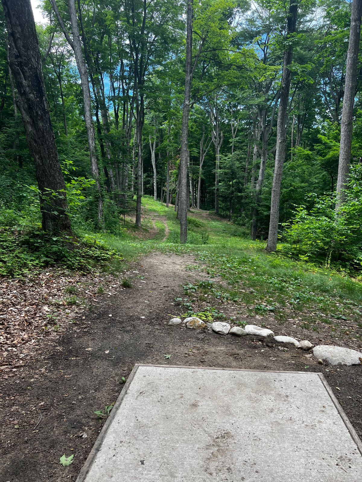 Hole 2