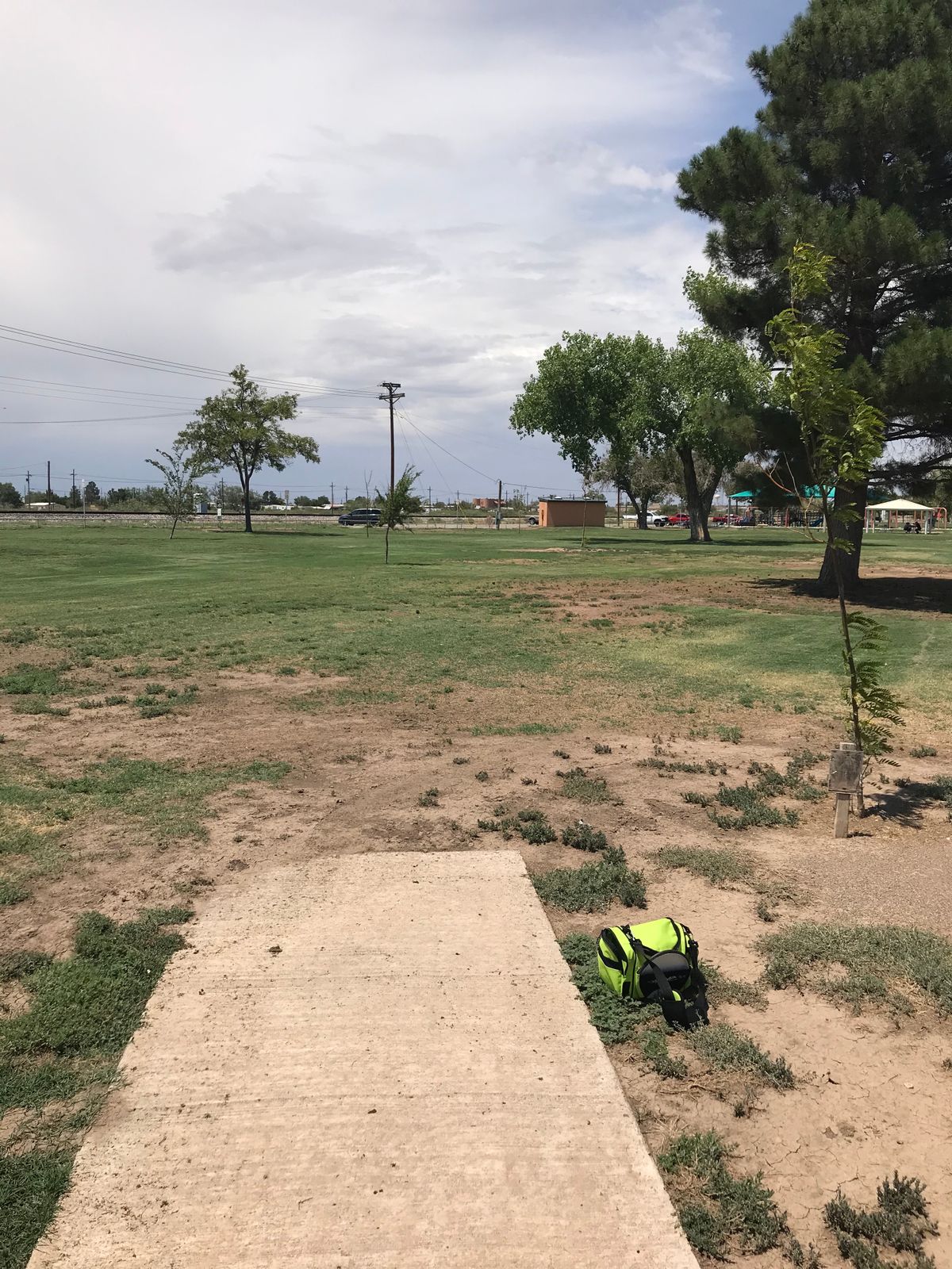 Hole 1