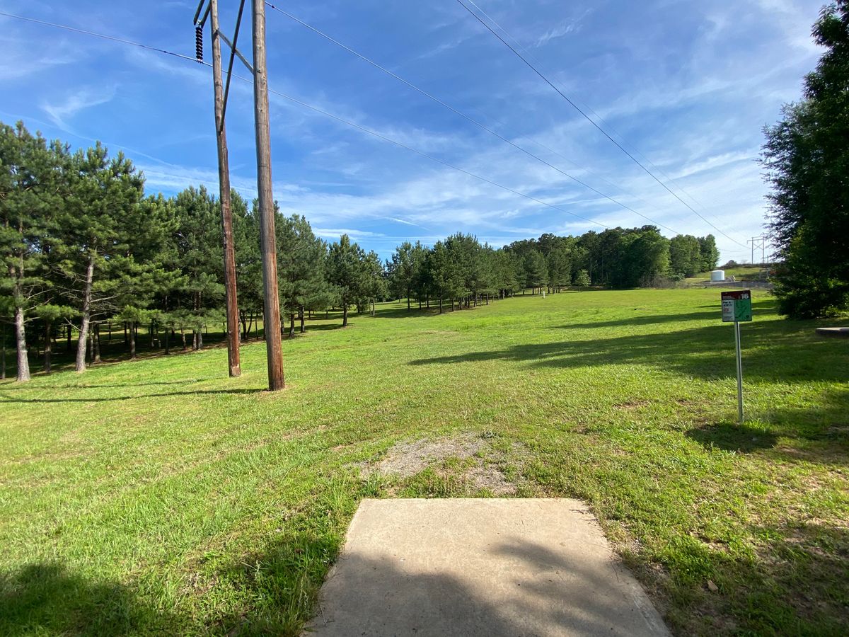 Hole 16
