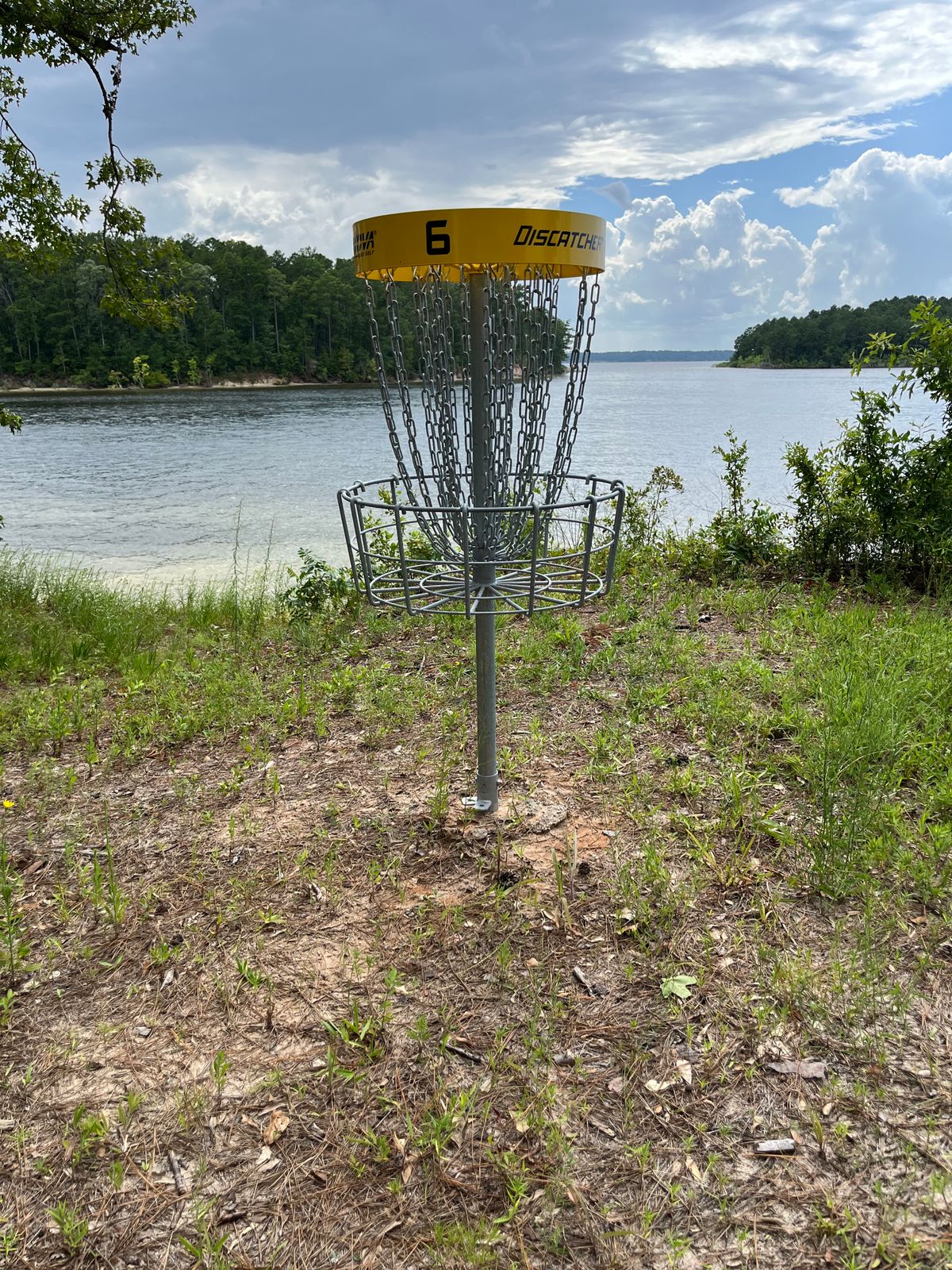 Death putt.