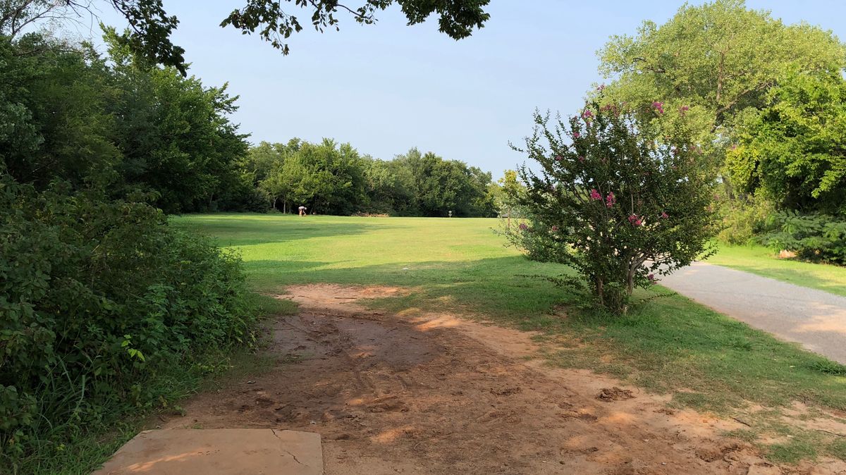 Hole 8