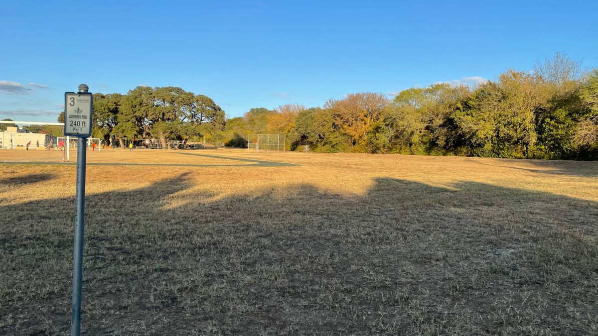 Hole 3