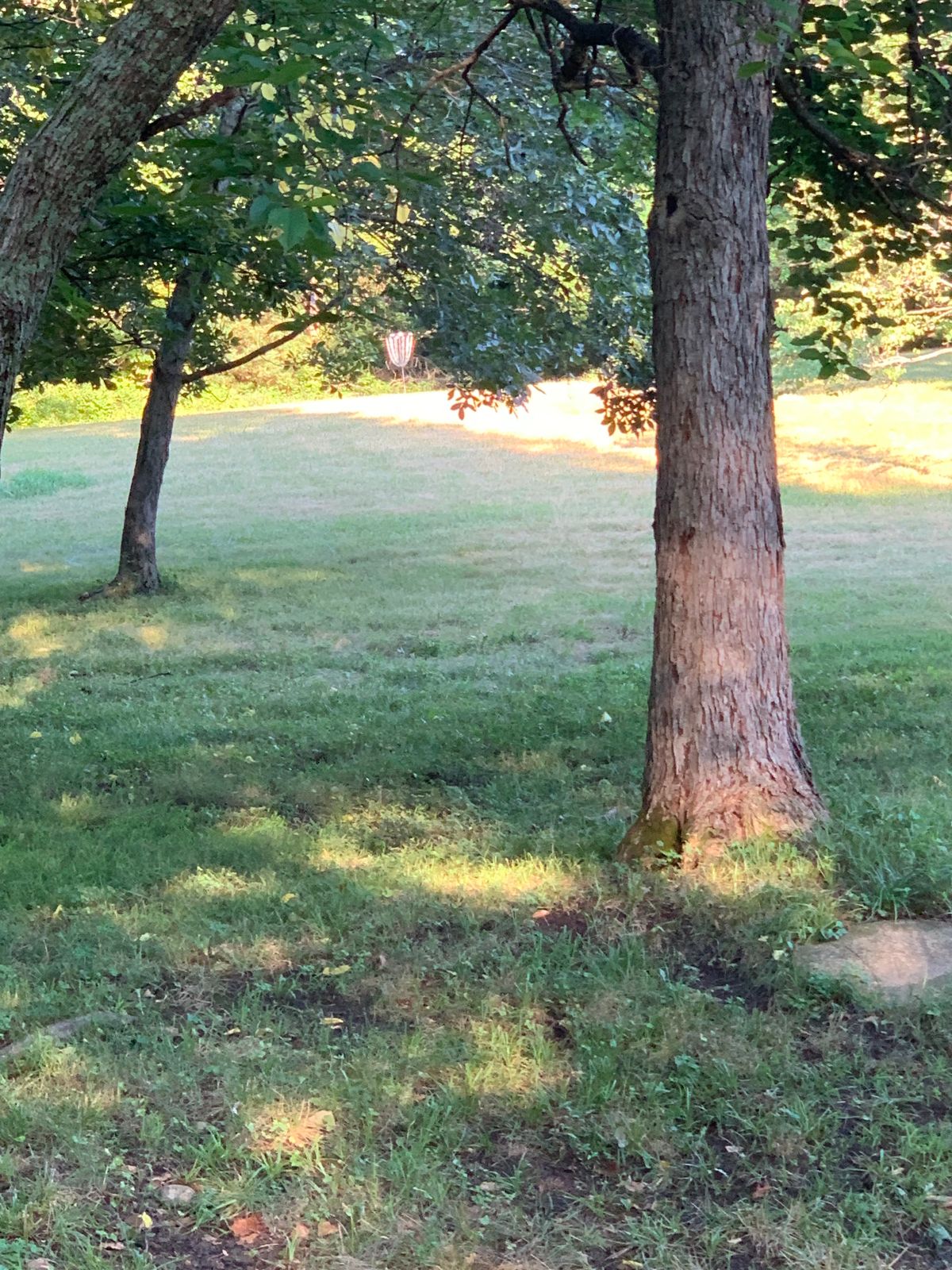 It’s a big hill!
