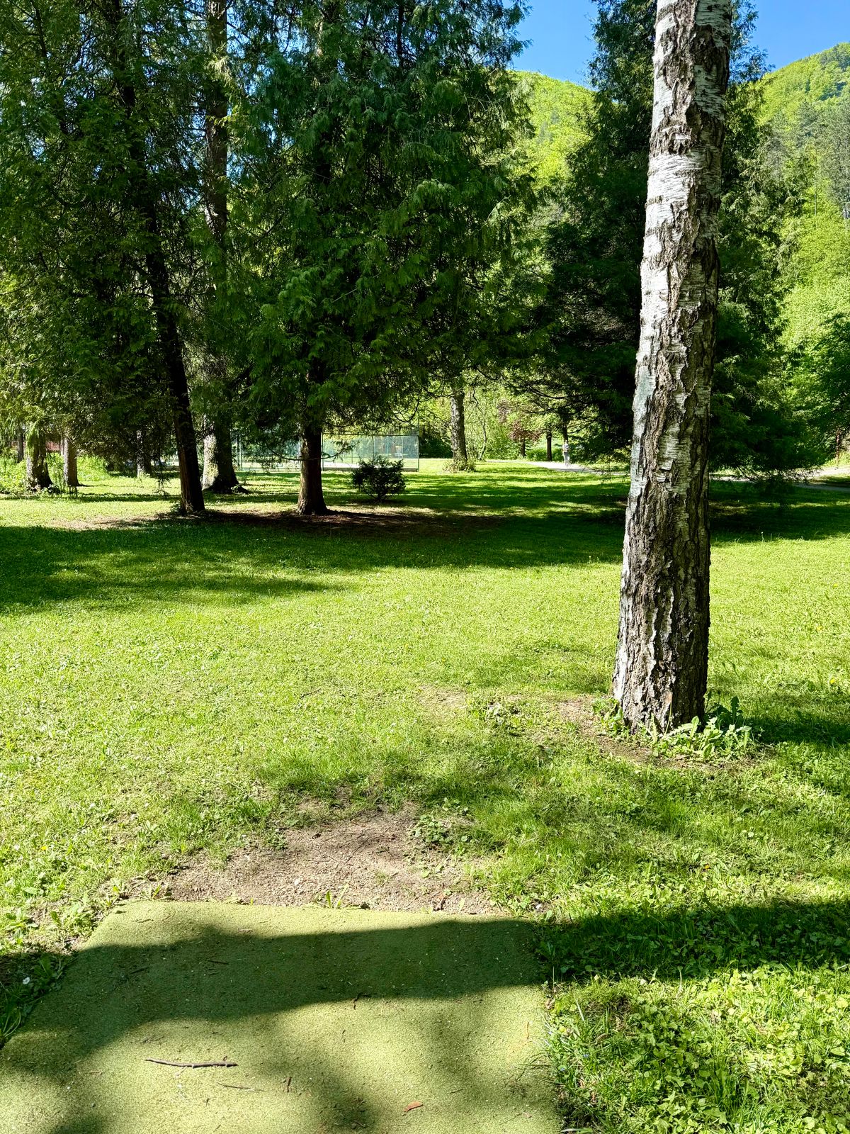 Hole 9