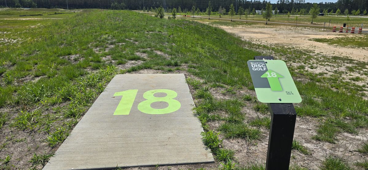 Hole 18