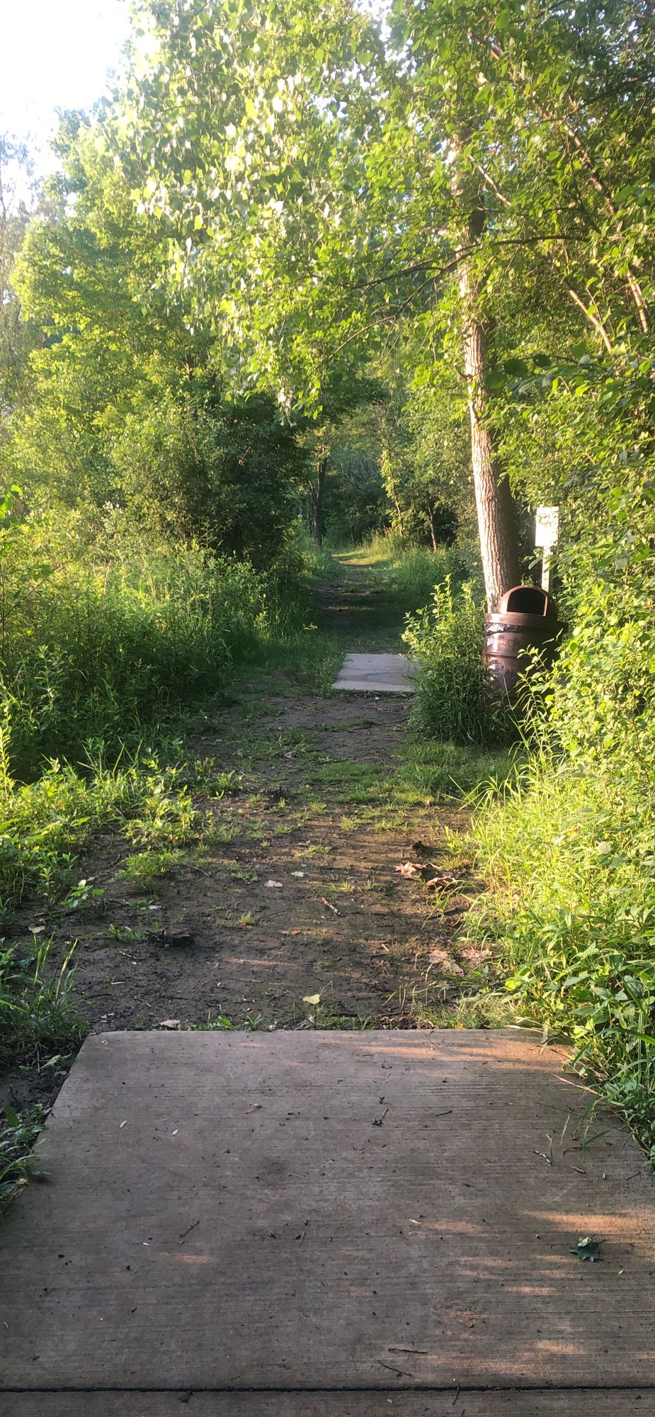 Hole 2 (Longs)