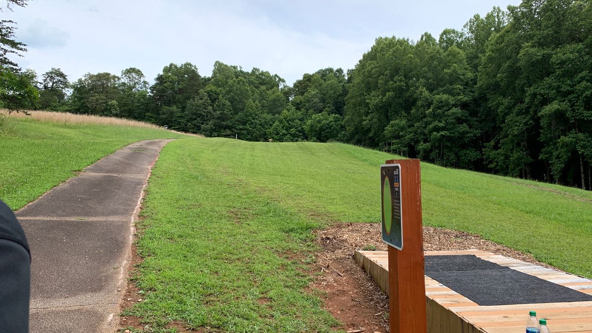 Hole 11