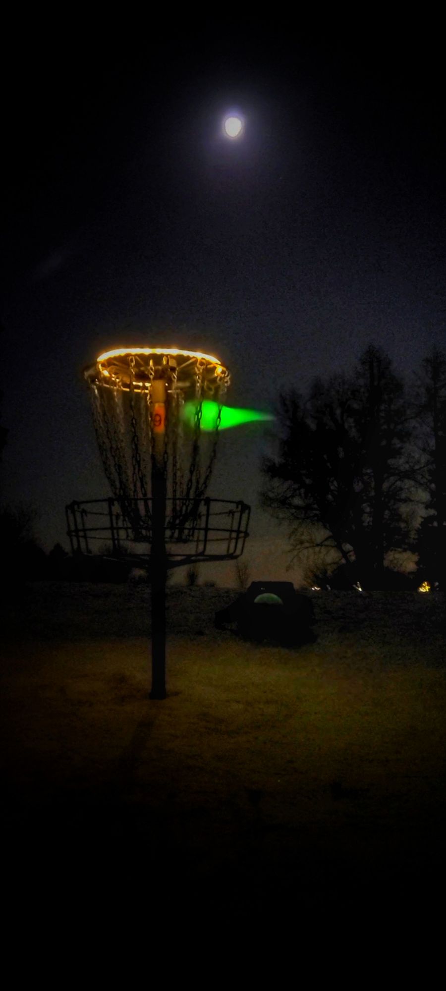 Hole 9